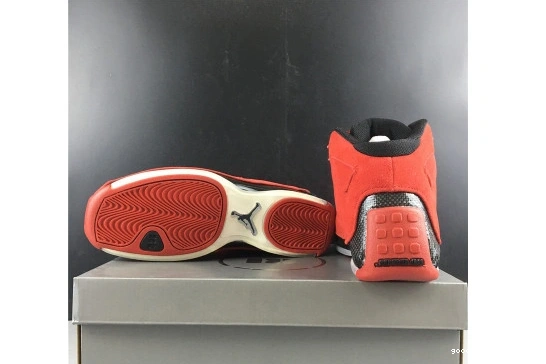 JORDAN SUEDE” RED AA2494-601 18“ AIR AA2494-601 0505